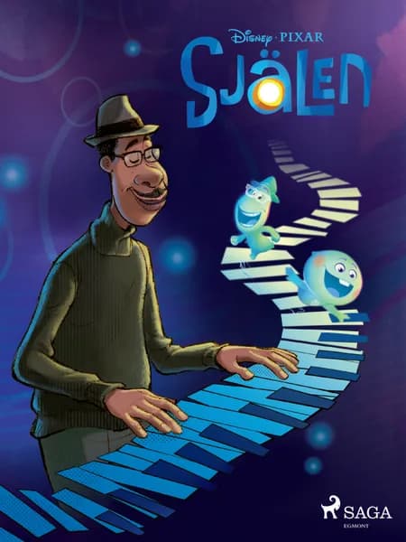 Själen af Disney
