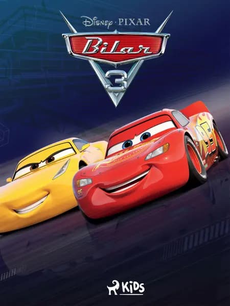 Bilar 3 af Disney