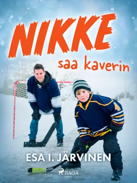 Nikke saa kaverin af Esa I. Järvinen