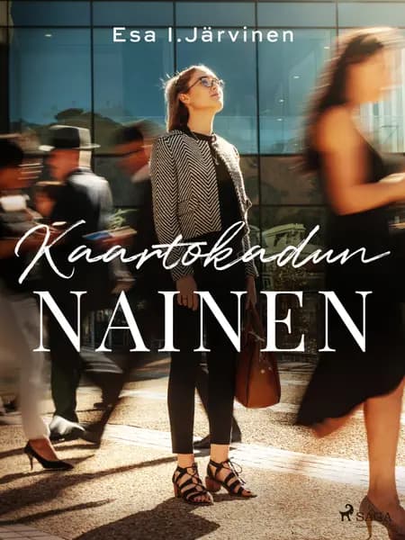 Kaartokadun nainen af Esa I. Järvinen