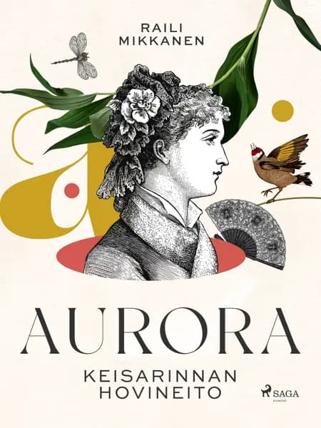 Aurora: keisarinnan hovineito af Raili Mikkanen