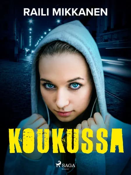 Koukussa af Raili Mikkanen