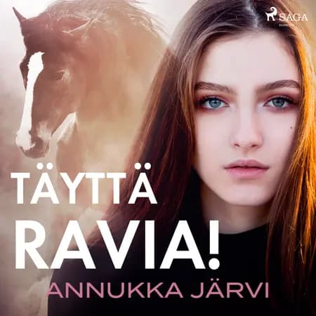Täyttä ravia! af Annukka Järvi