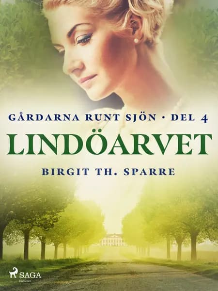 Lindöarvet af Birgit Th. Sparre