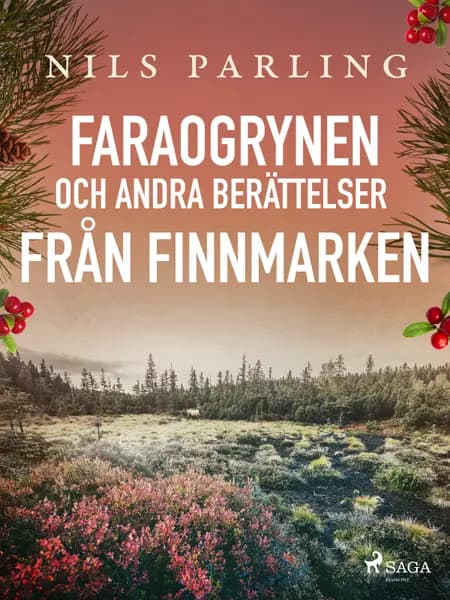 Faraogrynen och andra berättelser från Finnmarken af Nils Parling