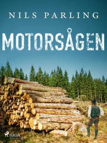 Motorsågen af Nils Parling