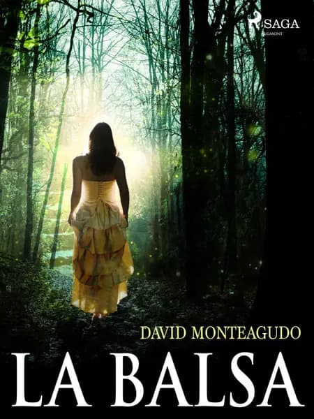La balsa af David Monteagudo