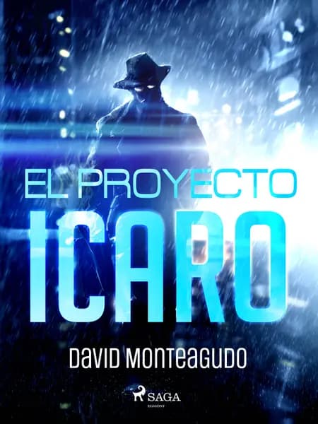 El proyecto Ícaro af David Monteagudo