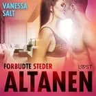 Forbudte steder: Altanen – erotisk novelle