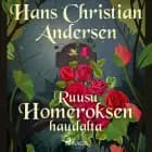Ruusu Homeroksen haudalta