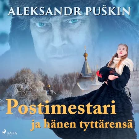 Postimestari ja hänen tyttärensä af Alexandr Puskin