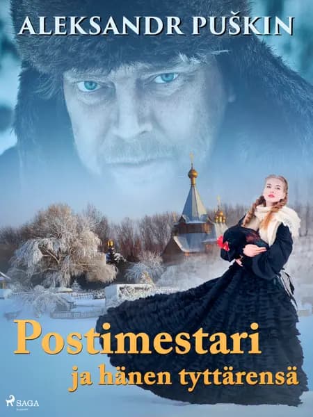 Postimestari ja hänen tyttärensä af Alexandr Puskin