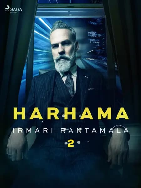 Harhama 2 af Irmari Rantamala