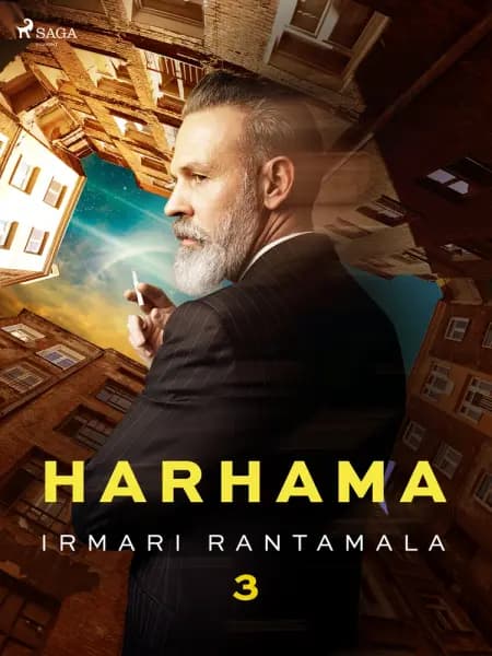 Harhama 3 af Irmari Rantamala