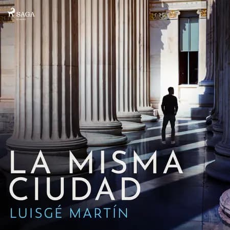La misma ciudad af Luisgé Martín