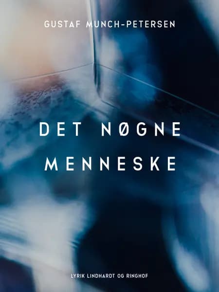 Det nøgne menneske af Gustaf Munch-Petersen