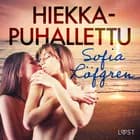 Hiekkapuhallettu - eroottinen novelli af Sofia X Löfgren
