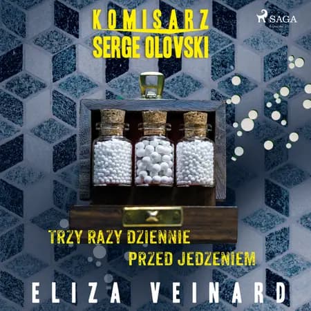 Trzy razy dziennie przed jedzeniem af Eliza Veinard