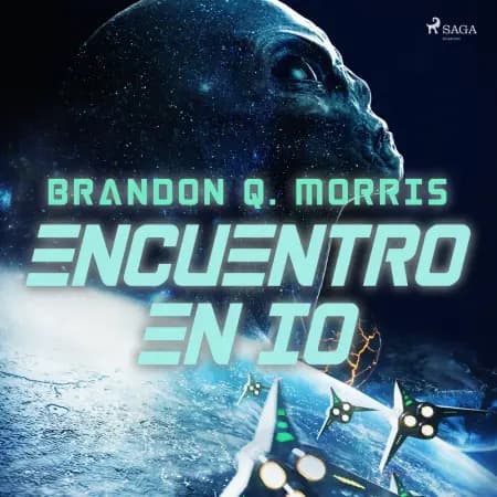 Encuentro en Io af Brandon Q. Morris