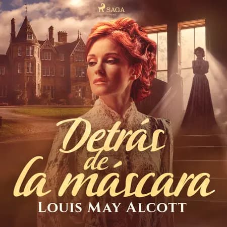 Detrás de la máscara af Louisa May Alcott