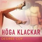 Höga klackar - Julias bok 3 af Desirée Coy