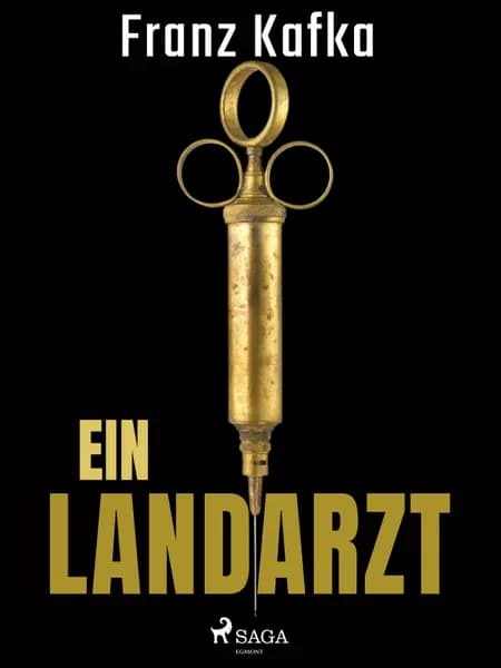 Ein Landarzt af Franz Kafka