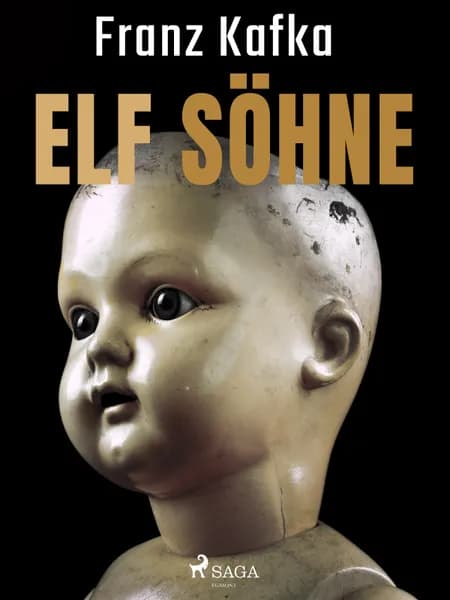 Elf Söhne af Franz Kafka