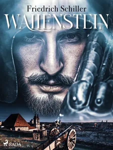 Wallenstein af Friedrich Schiller