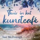 Thuis in het kunstcafé af Sue Mcdonagh