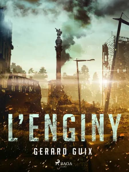 L'enginy af Gerard Guix Badosa