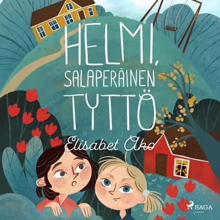 Helmi, salaperäinen tyttö af Elisabet Aho