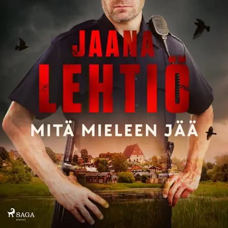 Mitä mieleen jää af Jaana Lehtiö