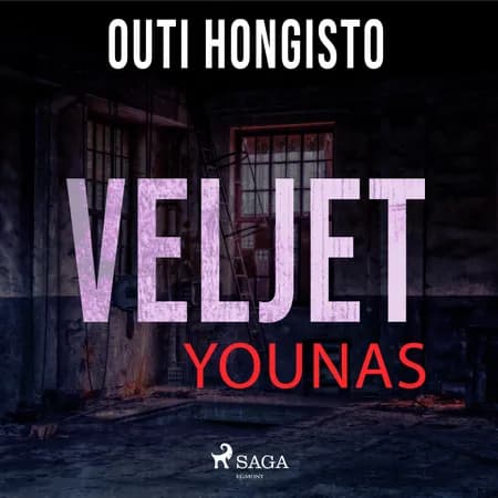 Younas af Outi Hongisto
