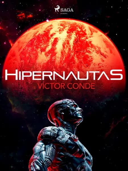 Hipernautas af Víctor Conde