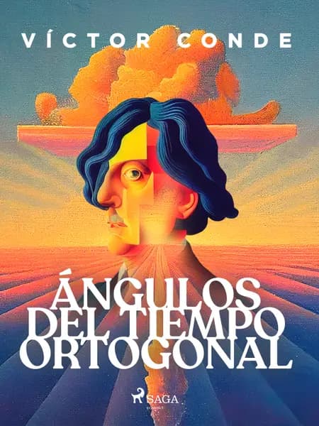 Ángulos del tiempo ortogonal af Víctor Conde