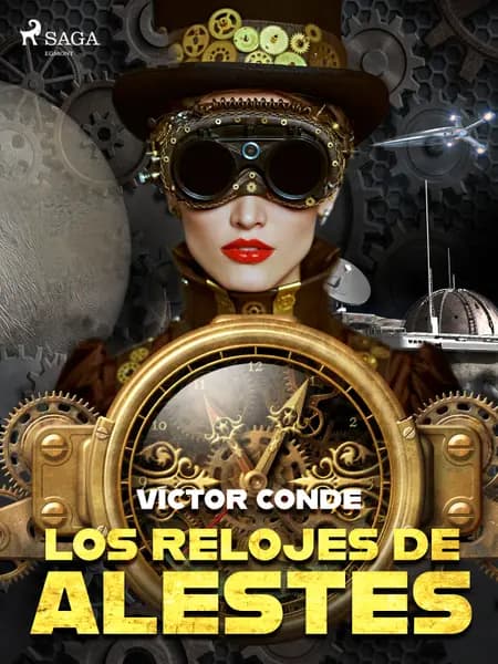 Los relojes de Alestes af Víctor Conde