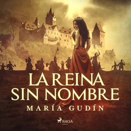 La reina sin nombre af María Gudín