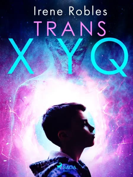 Trans XYQ af Irene Robles
