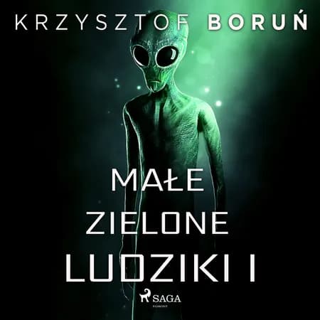 Małe zielone ludziki 1 af Krzysztof Boruń