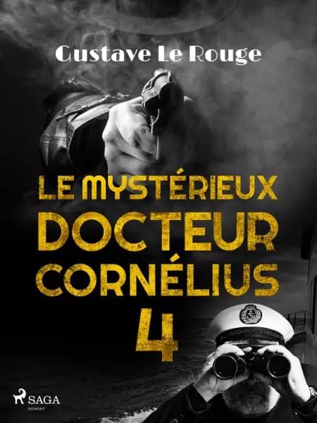 Le Mystérieux Docteur Cornélius 4 af Gustave Le Rouge