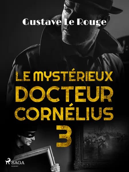 Le Mystérieux Docteur Cornélius 3 af Gustave Le Rouge