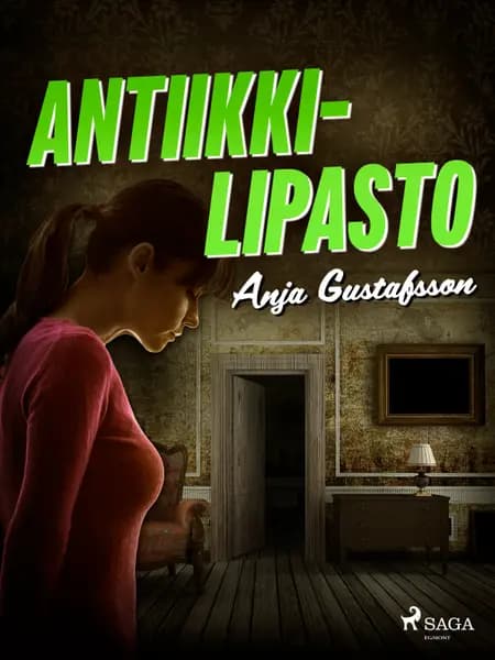 Antiikkilipasto af Anja Gustafsson