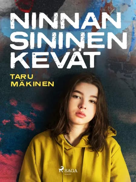 Ninnan sininen kevät af Taru Mäkinen