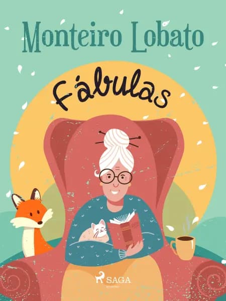 Fábulas af Monteiro Lobato