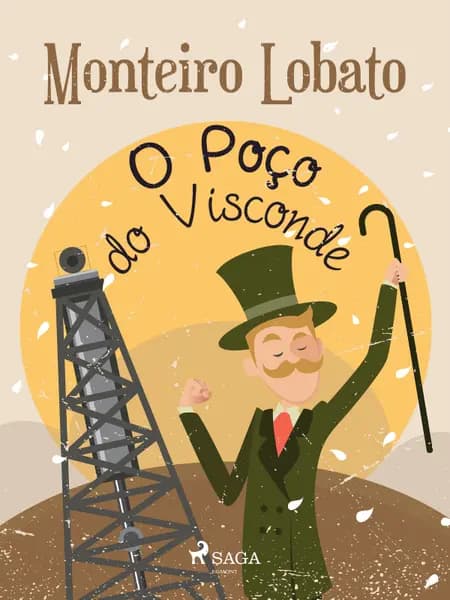 O Poço do Visconde af Monteiro Lobato