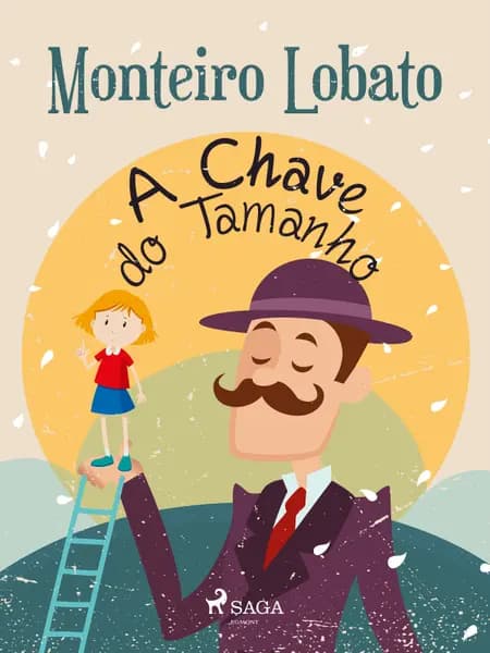 A Chave do Tamanho af Monteiro Lobato