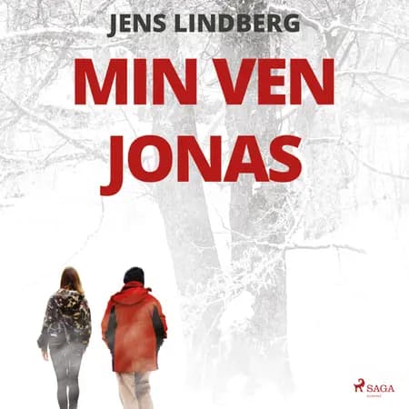 Min ven Jonas af Jens Lindberg Jensen