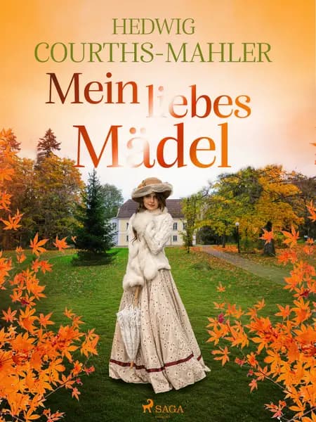 Mein liebes Mädel af Hedwig Courths-Mahler