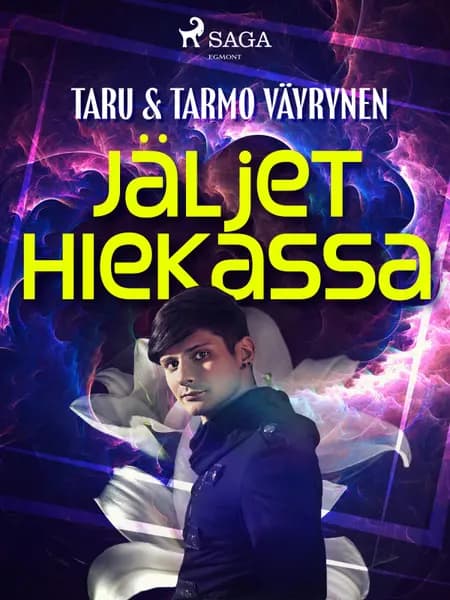 Jäljet hiekassa af Tarmo Väyrynen