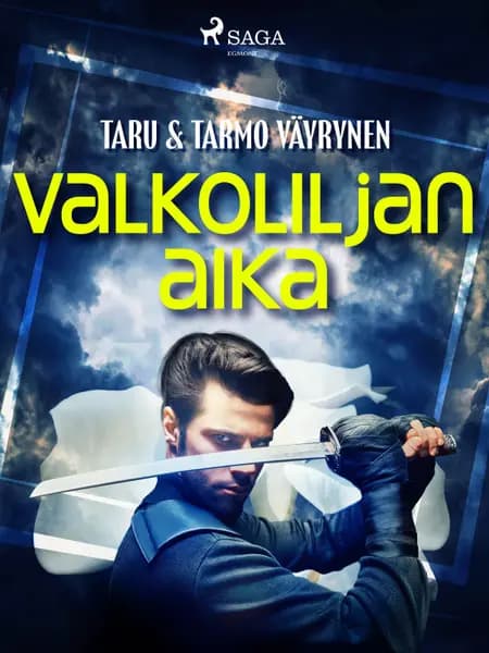 Valkoliljan aika af Taru Väyrynen